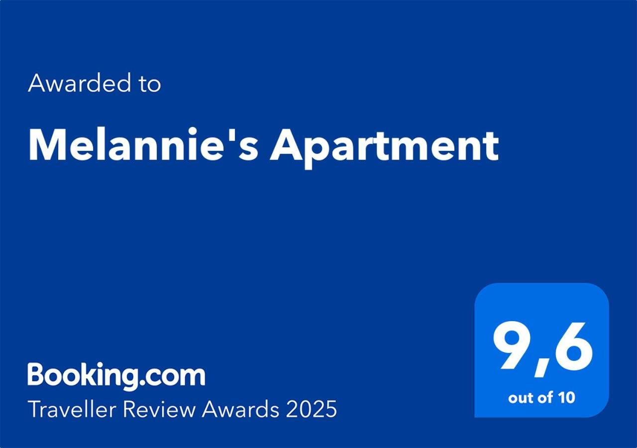 Melannie'S Apartment Bergame Extérieur photo